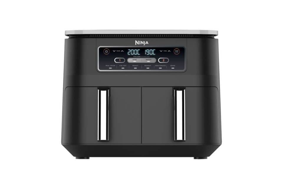 Ninja foodi dual zone digital air fryer