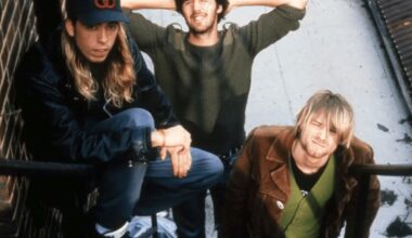 The 1993 song that defined Nirvana, according to Dave Grohl