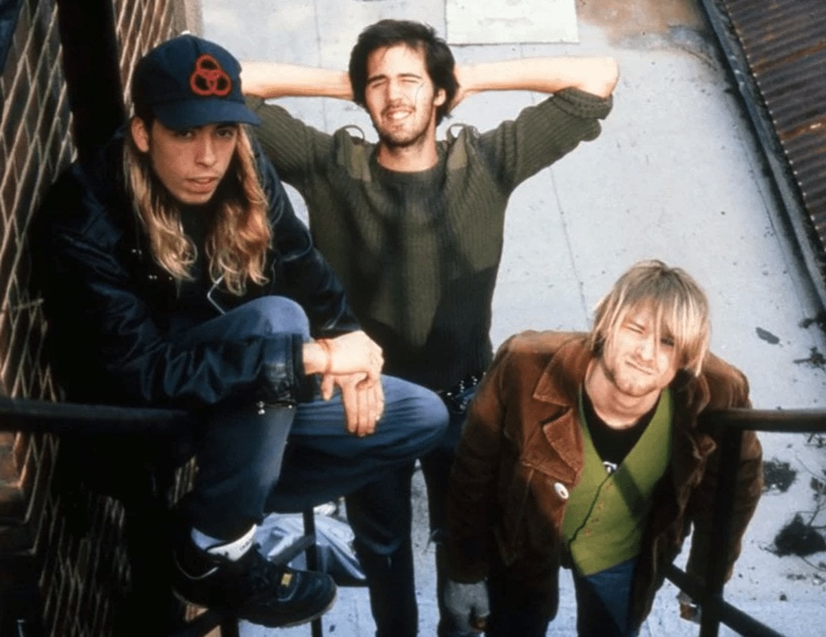 The 1993 song that defined Nirvana, according to Dave Grohl