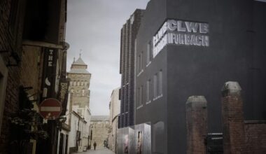 Nissen Richards gets nod to revamp Cardiff venue after nearly three years
