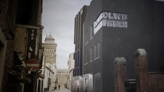 Nissen Richards gets nod to revamp Cardiff venue after nearly three years