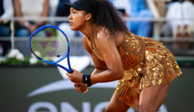 Osaka, Zheng advance in Bad Homburg as former champion Shnaider falls