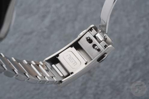 Nodus Obscura II inside clasp