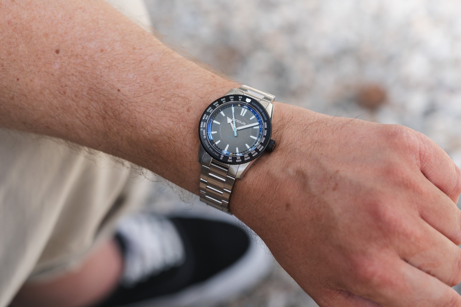 Nodus Obscura II wrist shot