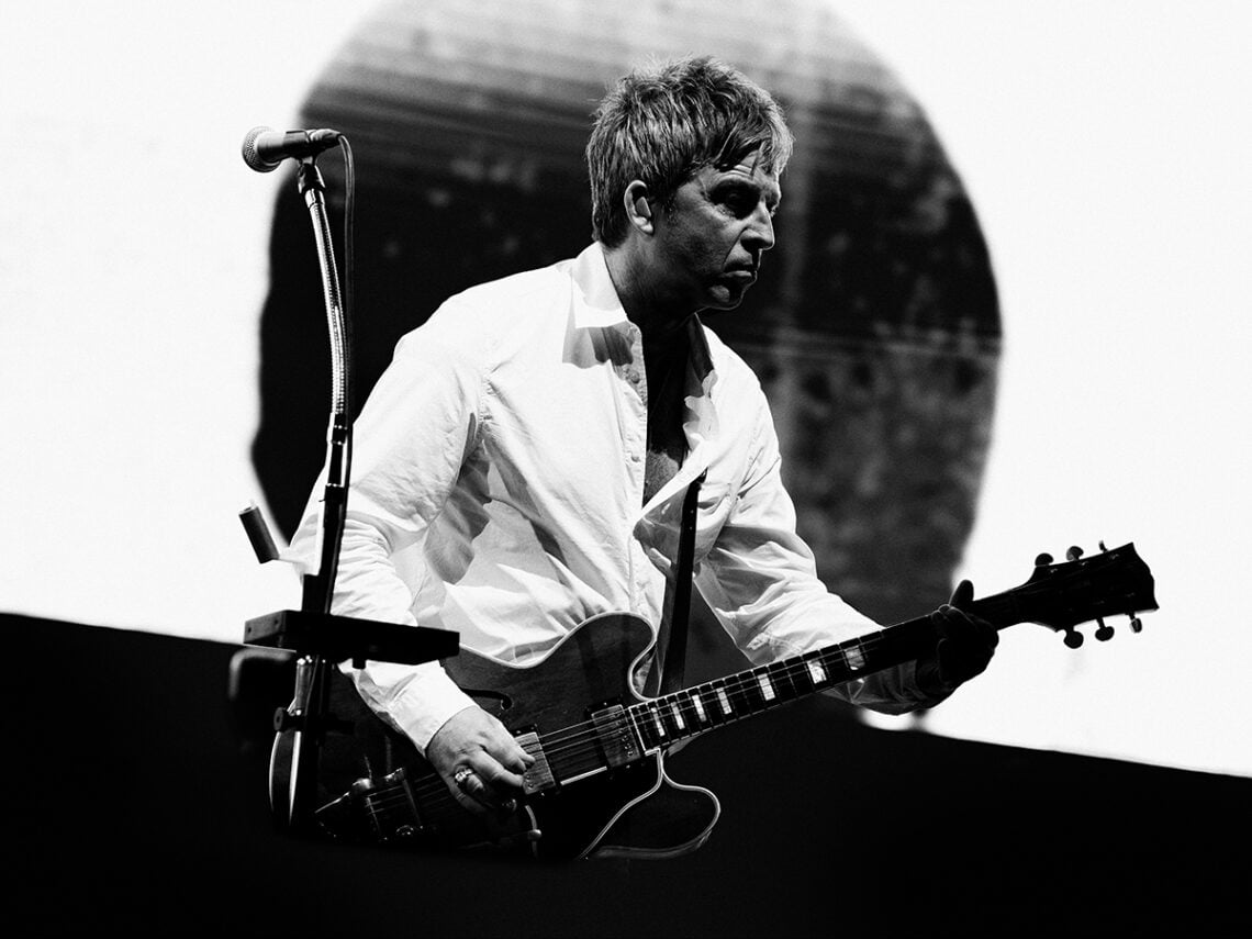 Noel Gallagher - Oasis - Live'25 - Sao Paolo - Brazil -