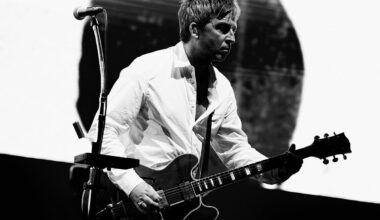 The Oasis cover Noel Gallagher could never compete with