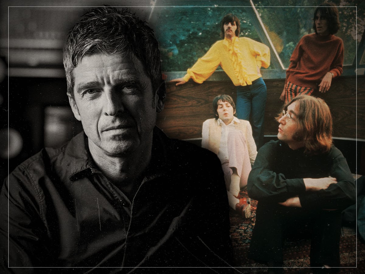 The 1967 Beatles song Noel Gallagher crowns as their best