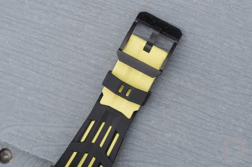 Norqain Wild One Skeleton X-Lite buckle