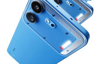 Nothing Phone (4b) unveiled in video with brand-new design, leaker reveals specs
