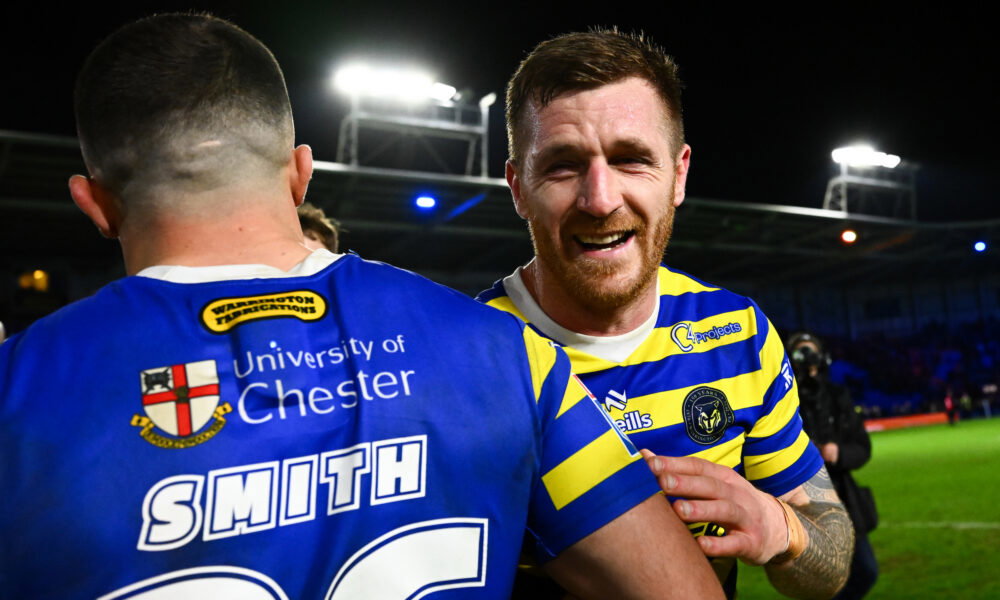 Sam Burgess shares Marc Sneyd update with Warrington Wolves veteran ‘disappointed’