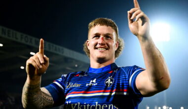Wakefield Trinity v Hull FC