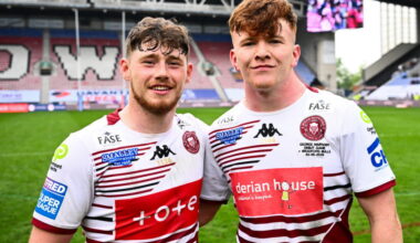 Super League team news as Wigan Warriors make halves call, Hull KR man set for debut and Wakefield Trinity welcome back star