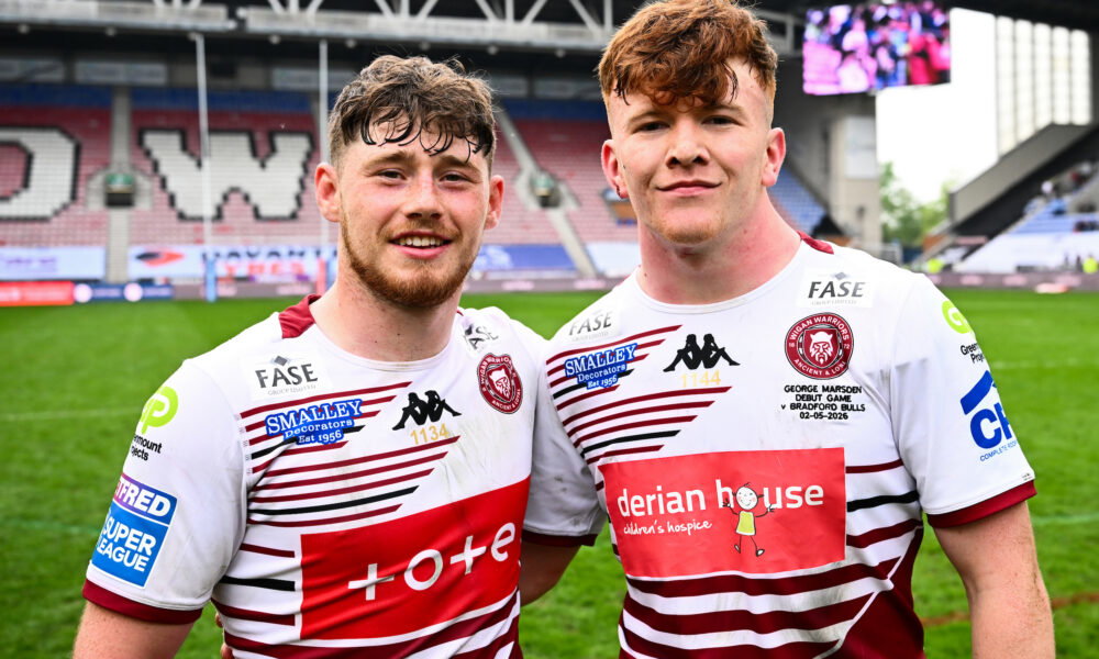 Super League team news as Wigan Warriors make halves call, Hull KR man set for debut and Wakefield Trinity welcome back star