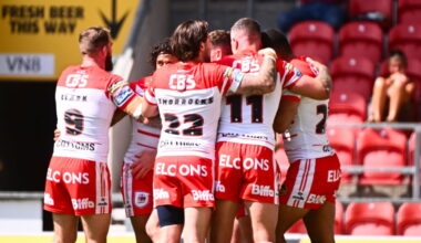 Ugly win, injury worries, sunstroke, and more St Helens v Huddersfield Giants talking points