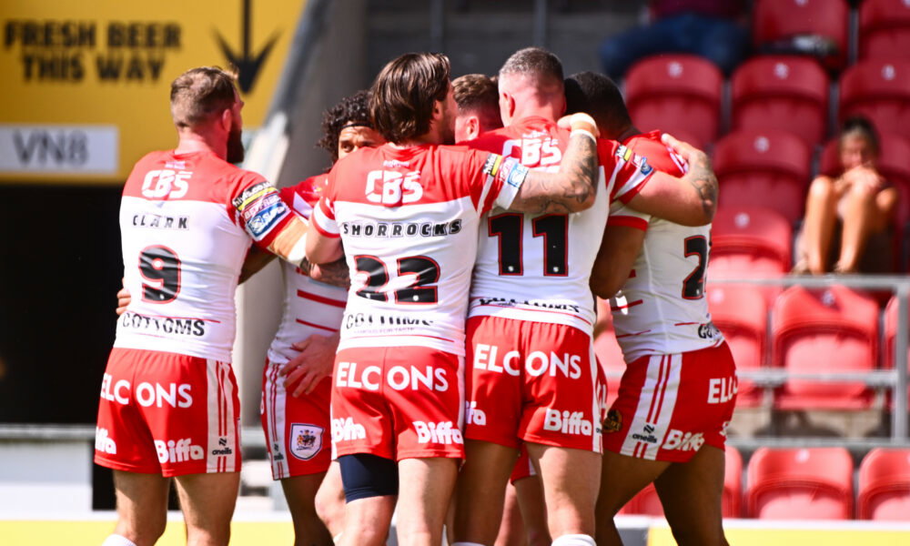 Ugly win, injury worries, sunstroke, and more St Helens v Huddersfield Giants talking points