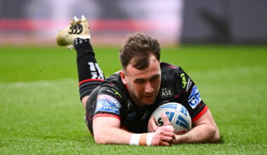 Wigan Warriors handed huge boost as star half-back pens long-term contract extension