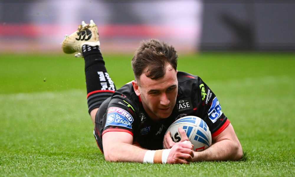 Wigan Warriors handed huge boost as star half-back pens long-term contract extension