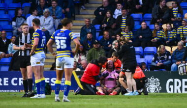 Hull FC boss issues injury update after Zak Hardaker felt ‘crunch in his neck’ plus loan stance shared