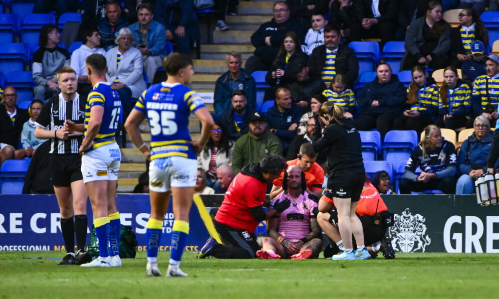 Hull FC boss issues injury update after Zak Hardaker felt ‘crunch in his neck’ plus loan stance shared