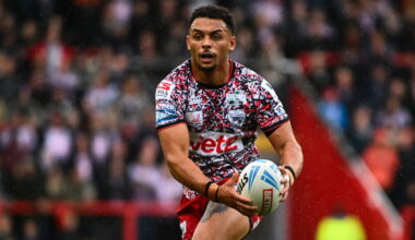 Leigh Leopards dealt triple outside back blow as Umyla Hanley and Owen Trout updates provided