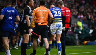 Warrington Wolves youngster's season-ending injury confirmed as club share injury update
