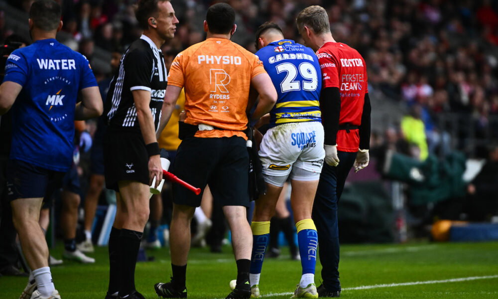 Warrington Wolves youngster's season-ending injury confirmed as club share injury update