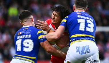 Paul Rowley explains recent call to leave St Helens fan favourite out despite electric form