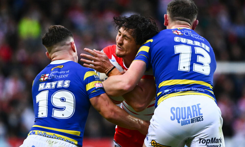 Paul Rowley explains recent call to leave St Helens fan favourite out despite electric form
