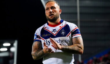 Josh Griffin opens up on how Super League retirement was taken out of his hands as next steps announced