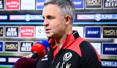 Paul Rowley dissects ‘ugly’ St Helens win as possible season-ending injury confirmed