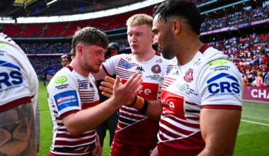 Wigan Warriors make French-Farrimond call as Hull FC forced into triple change