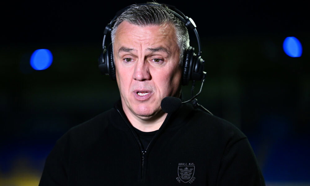 "Not good enough" - Hull FC coach Andy Last fumes over "disgraceful" clock error in Wigan Warriors defeat