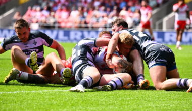 Huddersfield Giants boss slams club fitness after loss to St Helens as hints made at reshuffle