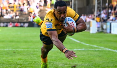 Castleford Tigers boss addresses Jason Qareqare rumours as fellow off-contract star discussed