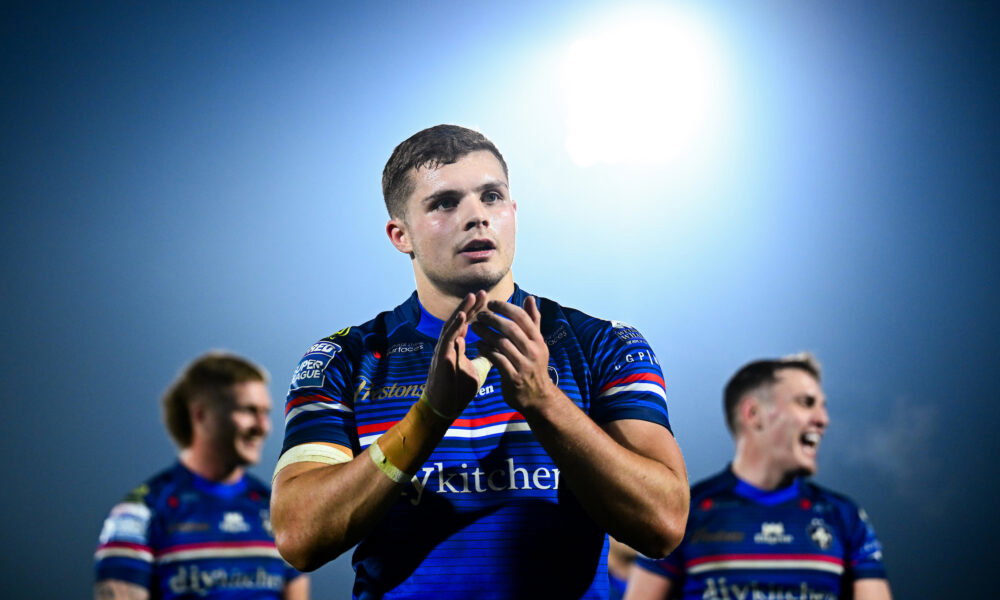 Wakefield Trinity recruitment update as Daryl Powell talks Cam Scott replacement after 2027 exit confirmed