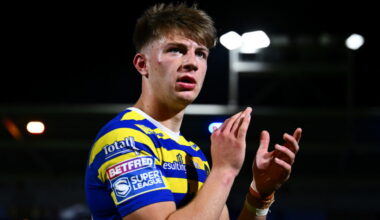 Warrington Wolves director lifts lid on Ewan Irwin and Sam Burgess moment that proved young star's mentality