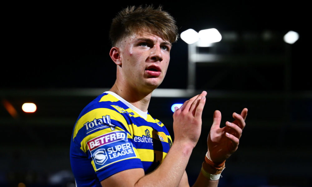 Warrington Wolves director lifts lid on Ewan Irwin and Sam Burgess moment that proved young star's mentality