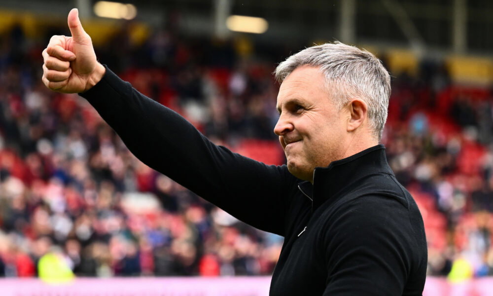 St Helens boss "not really bothered" about outside noise as defiant message sent to critics
