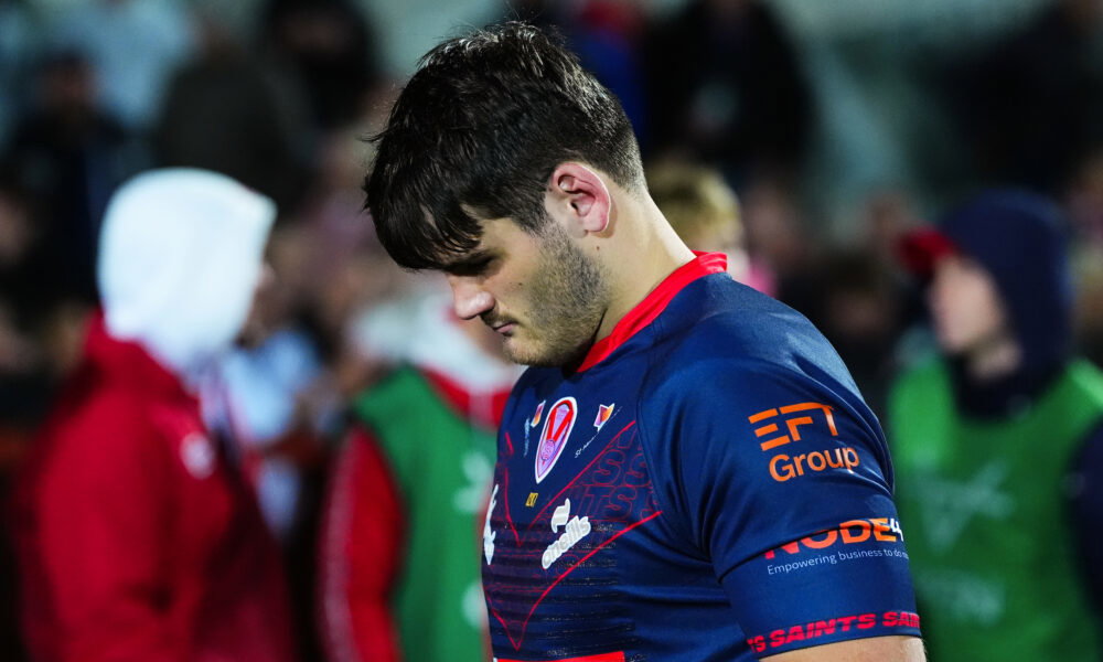Noah Stephens' recovery potentially ‘measured in years’ as St Helens boss issues nerve damage update