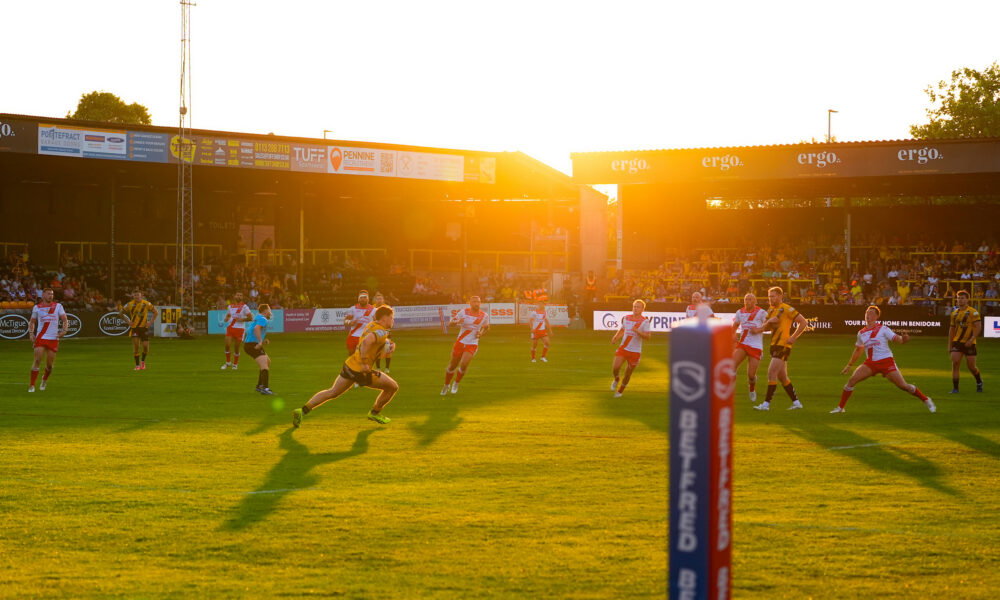 Castleford Tigers youngster lands season-long Championship loan move