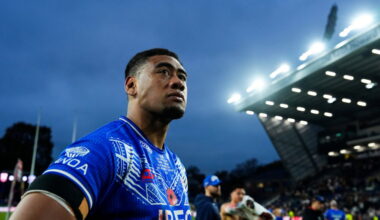 Leigh Leopards sign NRL powerhouse forward with immediate effect