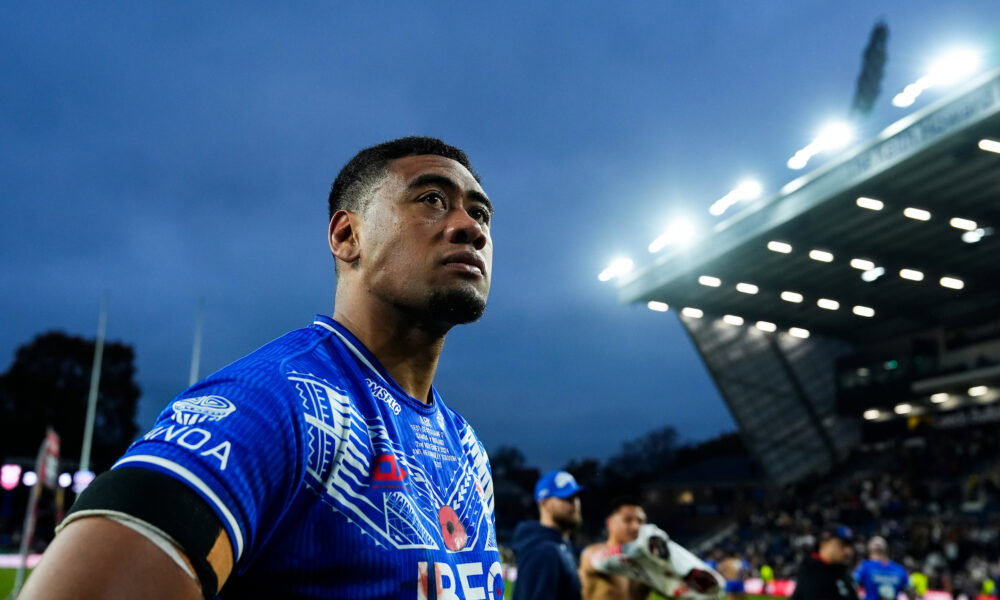Leigh Leopards sign NRL powerhouse forward with immediate effect