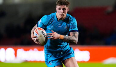 Huddersfield Giants boss issues injury latest as forgotten ex-Leeds Rhinos man set for return to action