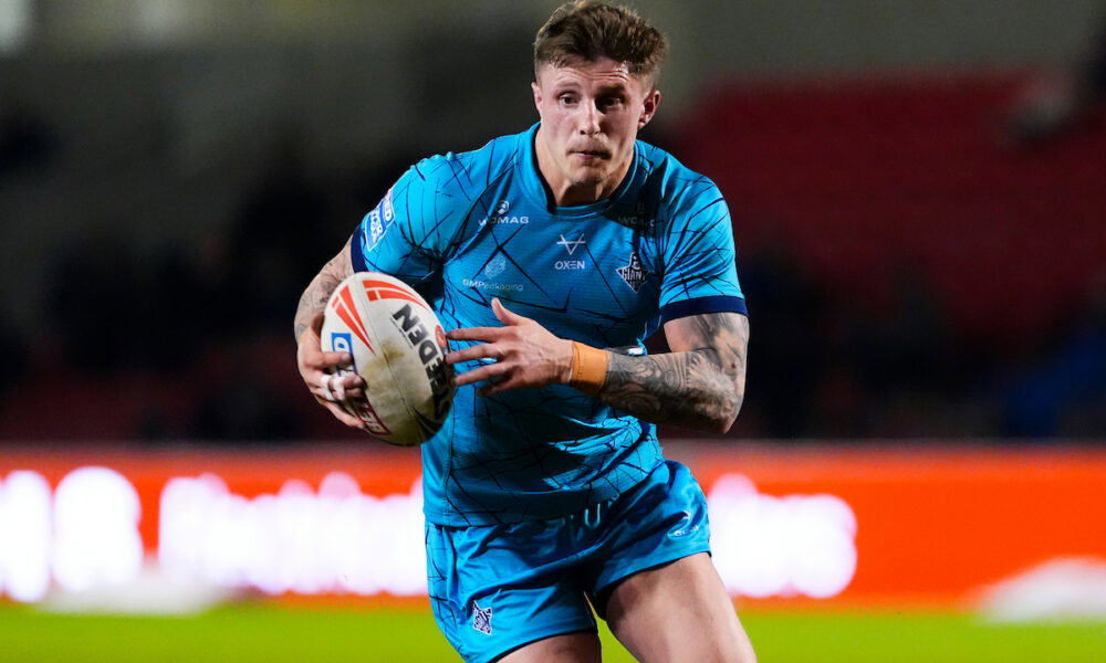 Huddersfield Giants boss issues injury latest as forgotten ex-Leeds Rhinos man set for return to action