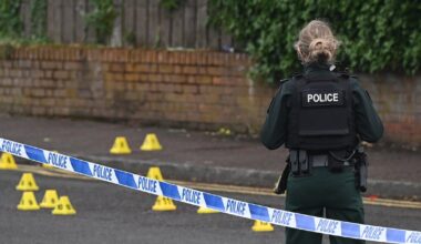 Arrest made after man seriously injured in Belfast stabbing – The Irish Times