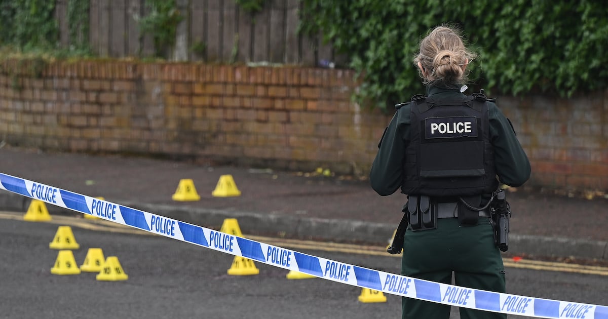 Arrest made after man seriously injured in Belfast stabbing – The Irish Times