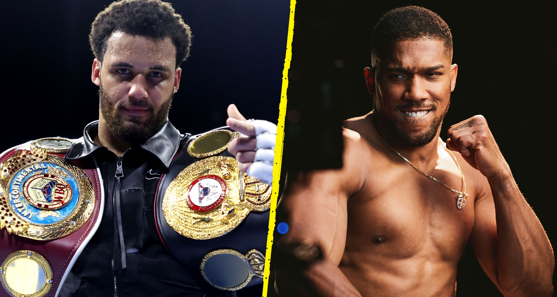 Anthony Joshua delivers stance on fight with Moses Itauma after Tyson Fury clash