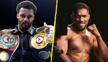 Anthony Joshua delivers stance on fight with Moses Itauma after Tyson Fury clash