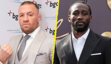 Conor McGregor lashes out at Terence Crawford in tirade after Ilia Topuria UFC White House loss