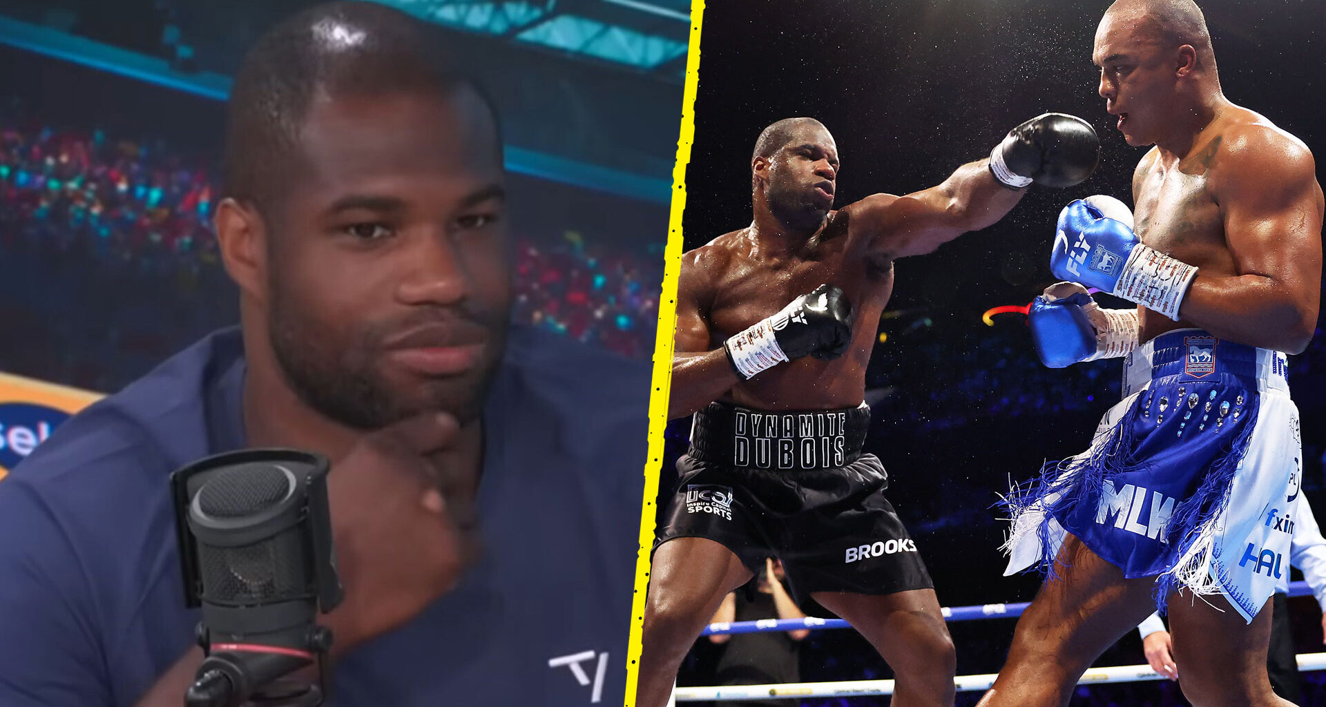 Daniel Dubois insists he won't wait for Fabio Wardley rematch as timeline emerges